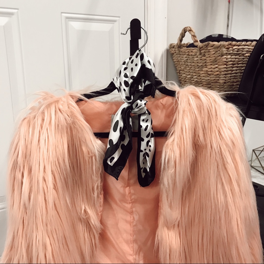 lilac dream | party pink jacket